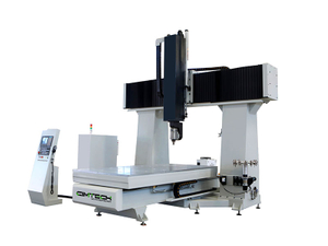 CIMTECH 5 AXIS CNC ROUTER CIMH3015-ATC