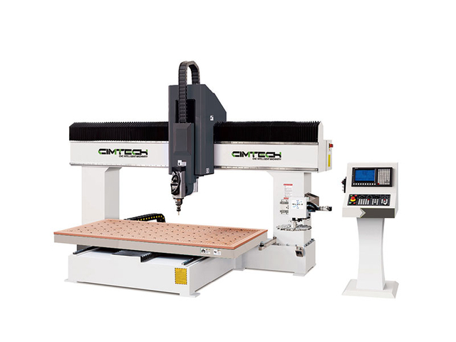 CNC ROUTER CIMD2513-ATC