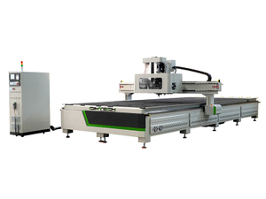 CNC ROUTER CIMC2565-ATC