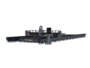 Fiber Laser Cutting Machine L Series