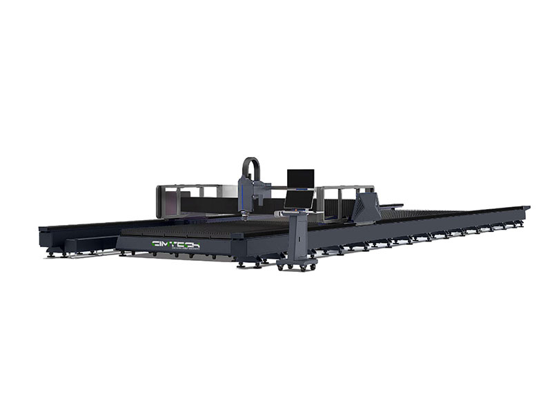 Fiber Laser Cutting Machine L Series