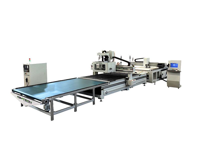 CNC ROUTER CIMN2040F-ATC