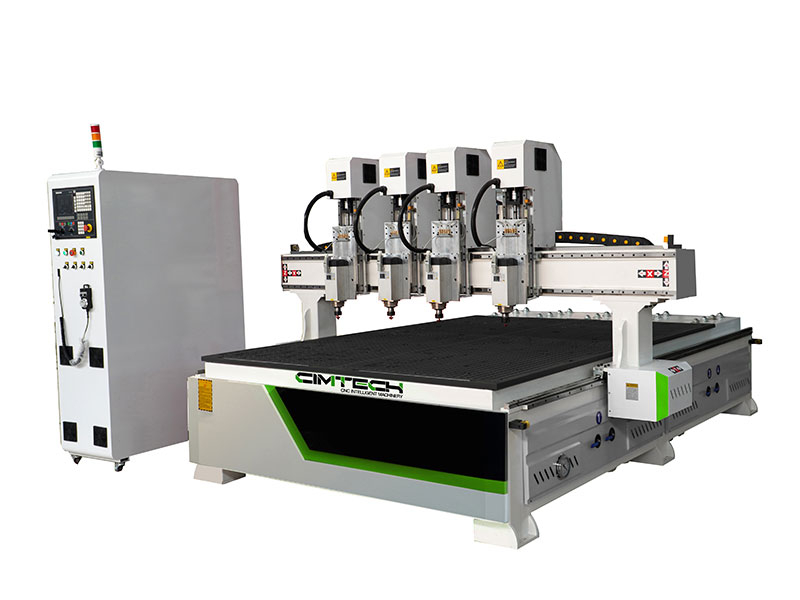 CNC ROUTER CIMM2030-4S
