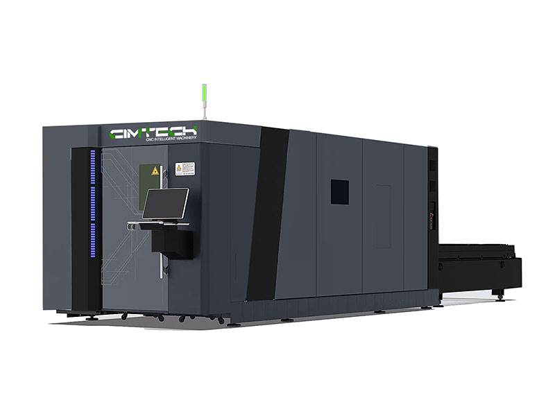 Fiber Laser Cutting Machine E Series