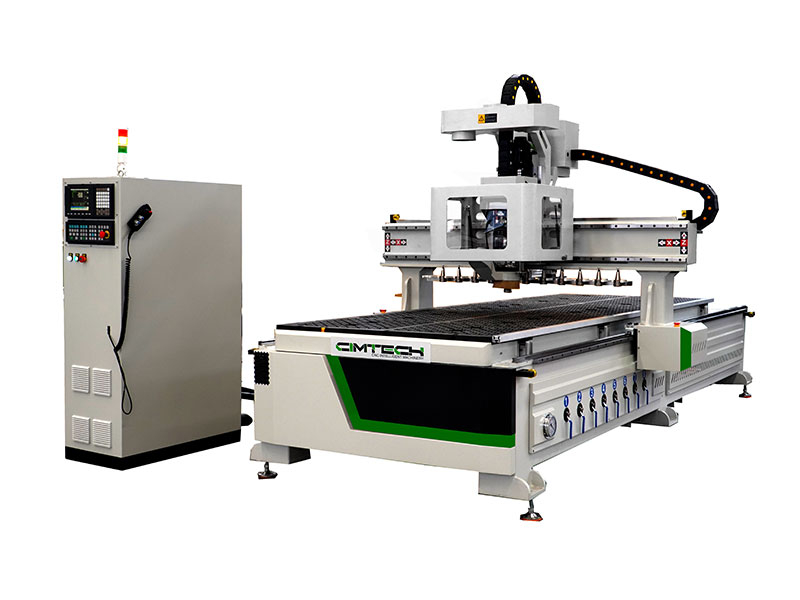 CNC ROUTER CIMC1325-ATC