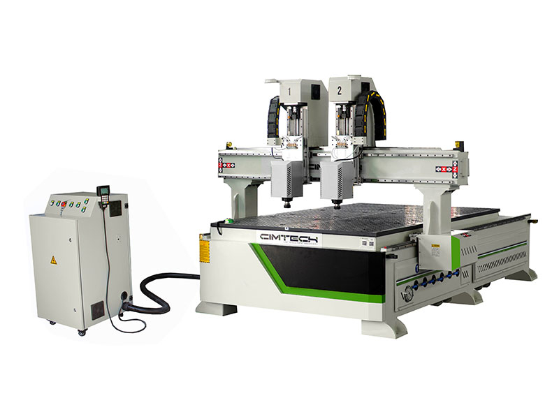 CNC ROUTER CIMM1325DS