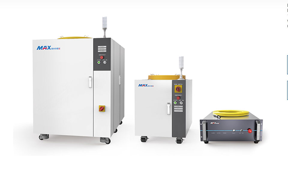 Laser-Generator