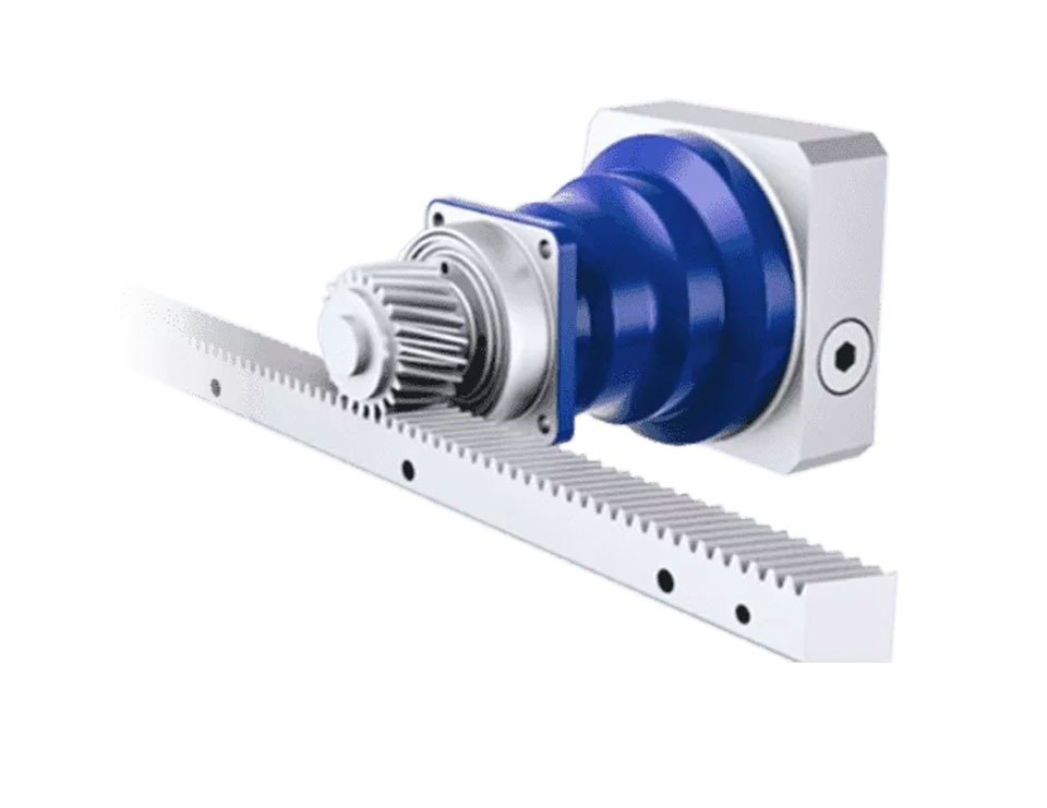 High-precision Transmission System