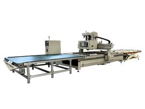 CNC ROUTER CIMN2030A-ATC