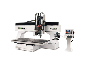 CNC ROUTER CIMD2513A-ATC