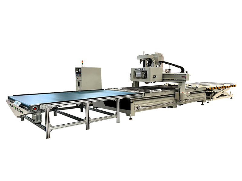 CNC ROUTER CIMN2030A-ATC