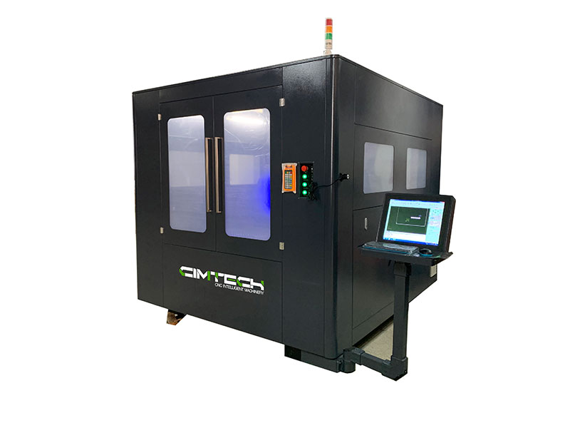Fiber Laser Cutting Machine S Series