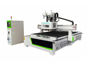 CNC ROUTER CIMN2030D-ATC