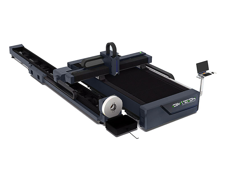 Fiber Laser Cutting Machine M Series