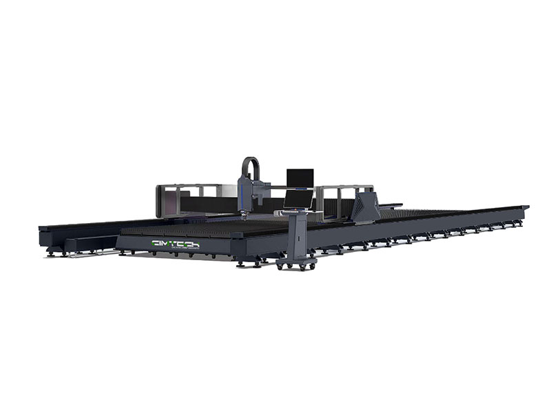 Fiber Laser Cutting Machine L Series