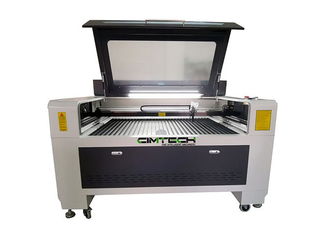 Laser Cutting Machine CIM1390