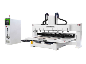 CNC ROUTER CIMD3012-8S