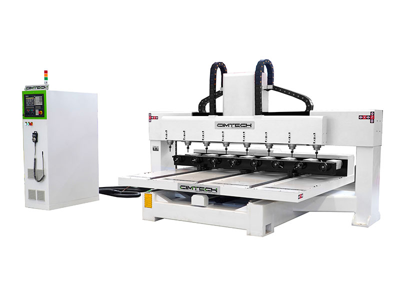 CNC ROUTER CIMD3012-8S