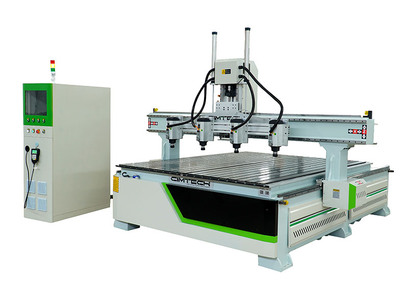 CNC ROUTER CIMM2025-4S