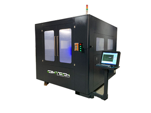 Fiber Laser Cutting Machine S Series