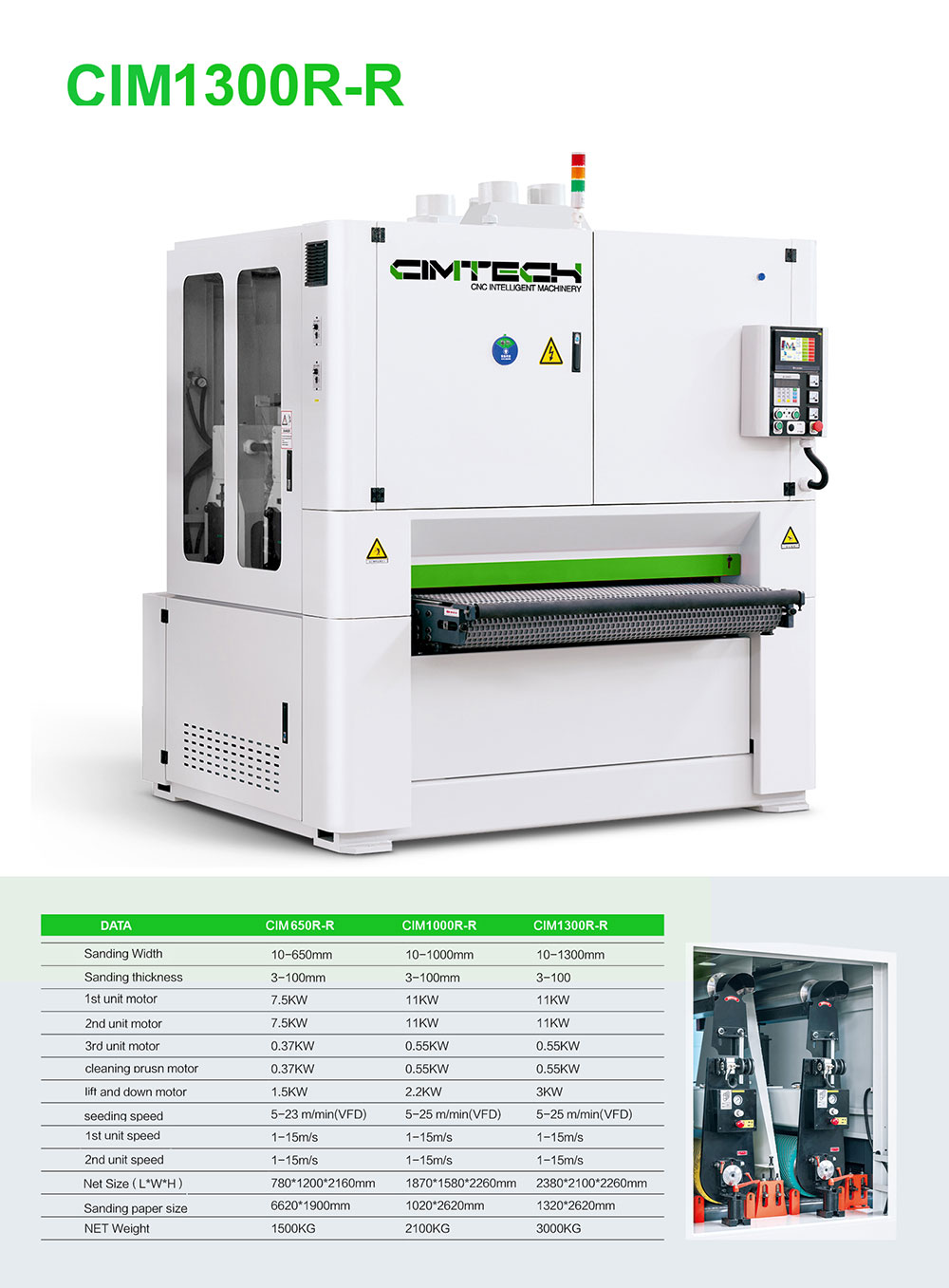 CIM1300R-R