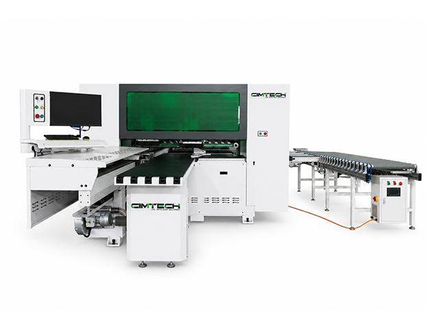 Six-Sided Drilling Machine CIM2800-ATC